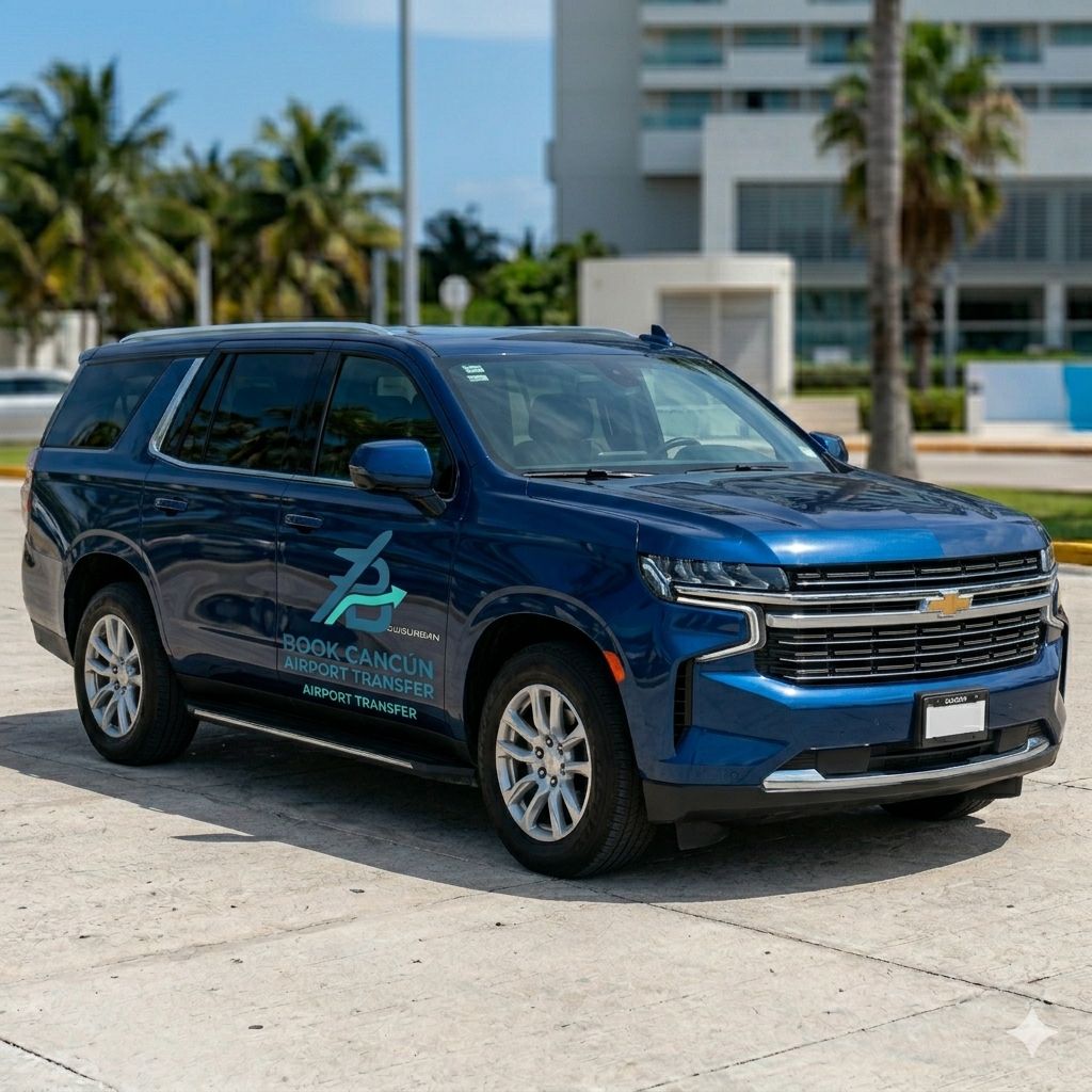 Transfers to Playa del Carmen